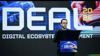 Ekonomi Digital Indonesia Bisa Tembus Rp5.800 T, Nezar Patria : RI Tak Boleh Hanya Jadi Pasar AI