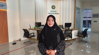 Pasien JKN Rasakan Manfaat Radioterapi Canggih, Pelayanan Cepat dan Akses Semakin Mudah