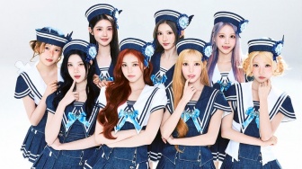Hearts2Hearts Rayakan Manisnya Kebersamaan di Lagu Comeback, Lemon Tang