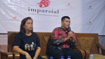 UU Peradilan Militer Jadi Tameng Impunitas TNI! Aktivis Desak Reformasi Total