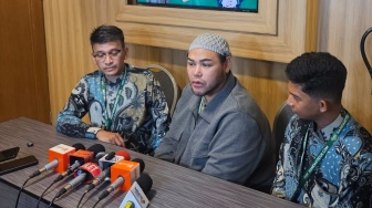 Ruben Onsu dan Ivan Gunawan Pilih Tak Sekamar saat Umrah, Ini Alasannya