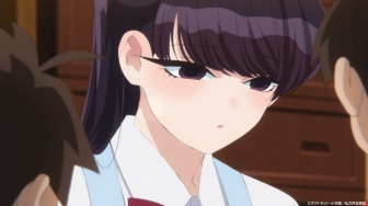 Komi Can't Communicate Kembali! Bab Spesial Baru Resmi Dirilis