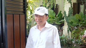 Roy Suryo dan dr Tifa Tak Ditahan, Jokowi: Yang Penting Proses Hukum Berjalan!