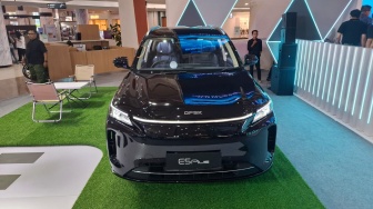 DFSK E5 Plus Ramaikan Pasar SUV dengan Teknologi PHEV untuk Pasar Indonesia