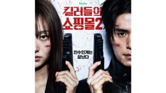 Ji An dan Jin Man Siap Balas Babylon dalam Teaser Baru A Shop for Killers 2