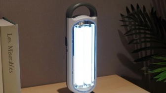 5 Lampu Emergency yang Awet saat Pemadaman Listrik, Ada yang Nyala Terang Hingga 50 Jam