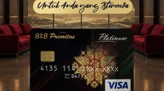 Bank Sumsel Babel Hadirkan BSB Prioritas, Layanan Perbankan Premium Sentuhan Personal