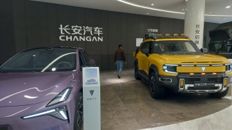 Changan Automobile: Industri Mobil Pintar Bertenaga Energi Terbarukan