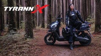 Apa Bedanya eMotor Tyranno vs Tyranno X? Ini Detail Perbandingan Spesifikasi dan Harganya