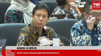 Program Imunisasi Nasional Kekurangan Dana Rp 1 Triliun Akibat Pemotongan Anggaran