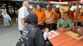 Sensus Ekonomi DIY Baru 9 Persen, Dibayangi Kekhawatiran Pajak hingga Penolakan Warga