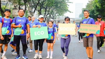 Ketika Olahraga Jadi Cara untuk Mengenalkan Sustainability