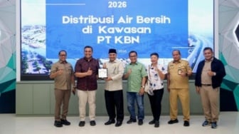 Bapemperda DPRD DKI Jakarta Dorong PAM Jaya Percepat Perbaikan Pipa