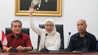 Dugaan Rp20 Juta Usai Demo, UBK Nonaktifkan Ketua BEM dan Bentuk Tim Investigasi