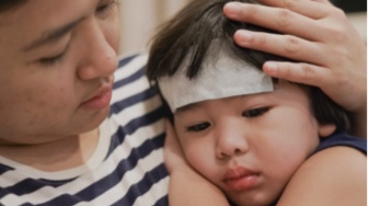 Flu Singapura Merebak di Sumsel, Gejalanya Sering Dikira Sariawan Biasa