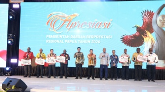 Kemendagri Beri Insentif Rp3 Miliar untuk Pemda Berprestasi di Papua