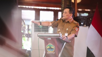 Jalan Pantura Barat Rusak, Pemprov Jateng Gelontorkan Puluhan Miliar Rupiah untuk Perbaikan