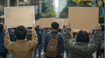 Demo adalah Aksi Menyuarakan Ketidakpuasan, Bukan Pamer Dukungan