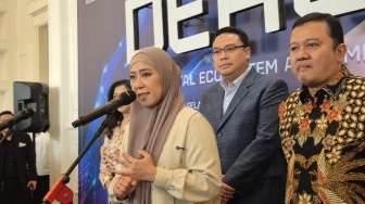 Ekonomi Digital Indonesia Capai 100 Miliar Dolar AS, Komdigi Dorong Kolaborasi Nasional