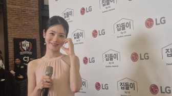 Inspirasi K-Wellness dan AI Home LG ala Shin Ye Eun