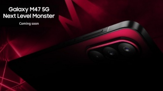 Samsung Galaxy M47 5G Coming Soon: Snapdragon Baru, Kamera OIS, dan Baterai Jumbo