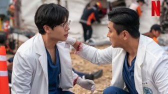 Drakor The Trauma Code: Heroes on Call Berpotensi Lanjut Season 2 dan 3, Netflix Buka Suara