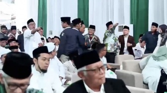 Kronologi Munas Jelang Muktamar NU Ricuh, Pejabat Organisasi Pecah Pendapat