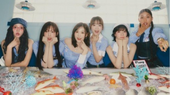 Comeback OH MY GIRL Ditunda, Album Grup Dijadwalkan Ulang Rilis 2027