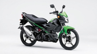 Jauhi Cicilan, Ini 4 Motor Rare Kawasaki Cocok untuk Pelajar Stylish tapi Low Budget Mulai 4 Jutaan