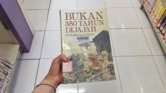 Bukan 350 Tahun Dijajah: Membongkar Mitos Besar dalam Sejarah Indonesia