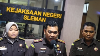 Kejari Sleman Bantah Klaim Sakit, Tegaskan Raudi Akmal Memenuhi Syarat Penahanan