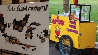 Lebih Dari Sekadar Rasa, CommuniTaste 2026 Buktikan Makanan Adalah Media Komunikasi Budaya