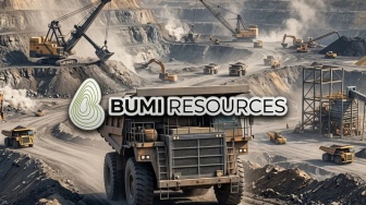 BUMI Resmi Tak Bagikan Dividen, Ke Mana Larinya Laba Bersih Tahun 2025?