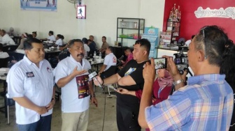 Ikhyar Velayati: MBG Meningkatkan Ekonomi Nasional dan Menyerap Jutaan Tenaga Kerja