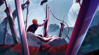 Bleach: Thousand-Year Blood War Part 4 Ungkap Tanggal Tayang dan Lagu Tema