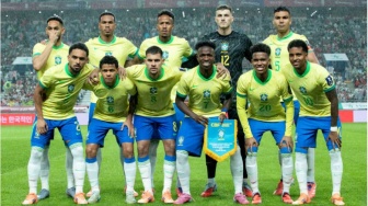 Makna Lagu Bon Jovi 'Livin' on a Prayer' Menggema usai Brasil vs Haiti
