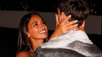Istri Solehah, Kata-kata Antonela Roccuzzo untuk Messi: Kamu Tetap Suami Terbaik