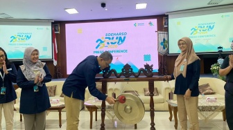 Lebih dari Sekadar Lari: Soeharso Inclusive Run 2026 Rayakan Keberagaman dan Kesehatan