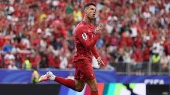 Piala Dunia 2026: Cetak Brace, Cristiano Ronaldo Panaskan Perburuan Topskor