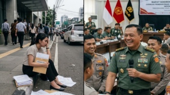 Pensiun Aparat Diulur, Loker Sipil Berumur
