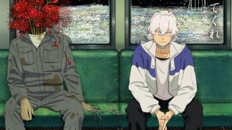 Adaptasi Anime Fool Night Resmi Diumumkan, Kolaborasi Sunrise dan SHAFT