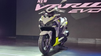 Apa Bedanya Honda Vario Evo 160 vs Vario 160 Edisi Sebelumnya?