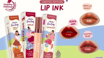 5 Produk Lipstik Marina yang Ramah Kantong, Pembeli Akui Tak Bikin Bibir Kering