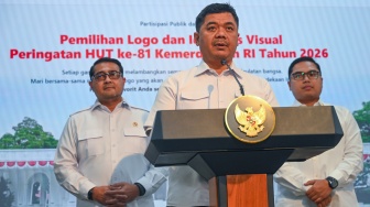 Masyarakat Diajak Pilih Logo Resmi HUT ke-81 Kemerdekaan RI