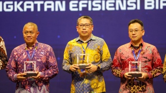 Pengusaha Jasa Kurir Janji Ikut Tekan Biaya Logistik Nasional yang Masih Tinggi