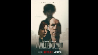 Review Serial I Will Find You: Sebuah Misteri Pelarian Emosional Sang Ayah