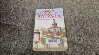 Menelusuri Kehidupan Sosial Batavia di Buku Jean Gelman Taylor