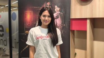 Meisya Amira Jadi Wanita Tunawicara yang Menggila di Film Juminten Edan
