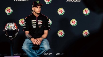 Marco Bezzecchi vs Marshal: Valentino Rossi Tak Menyangka Muridnya Diskors