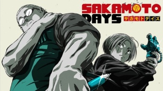 Anime Aksi SAKAMOTO DAYS Season 2 Umumkan Tayang Januari 2027 di Netflix